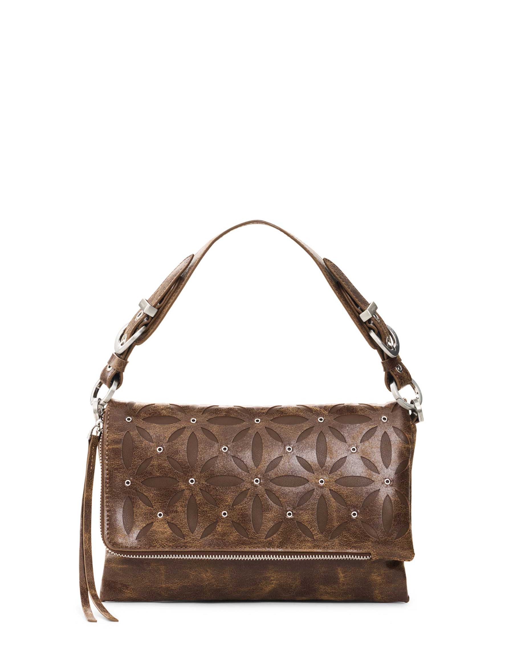 Tracolla Marrone Desigual