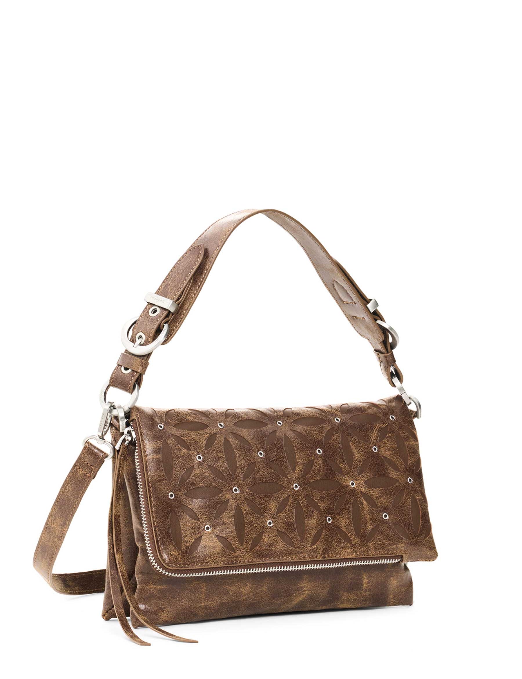 Tracolla Marrone Desigual