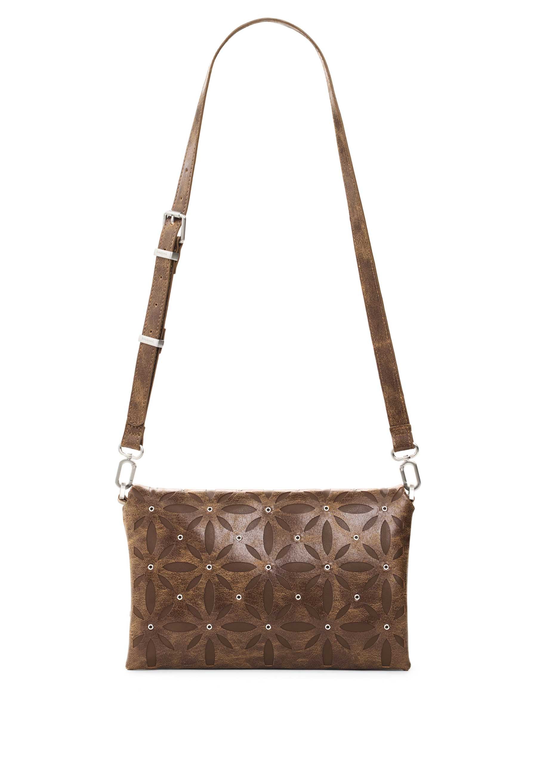 Tracolla Marrone Desigual