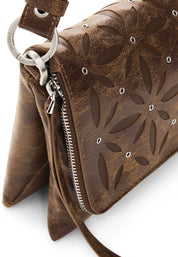 Tracolla Marrone Desigual