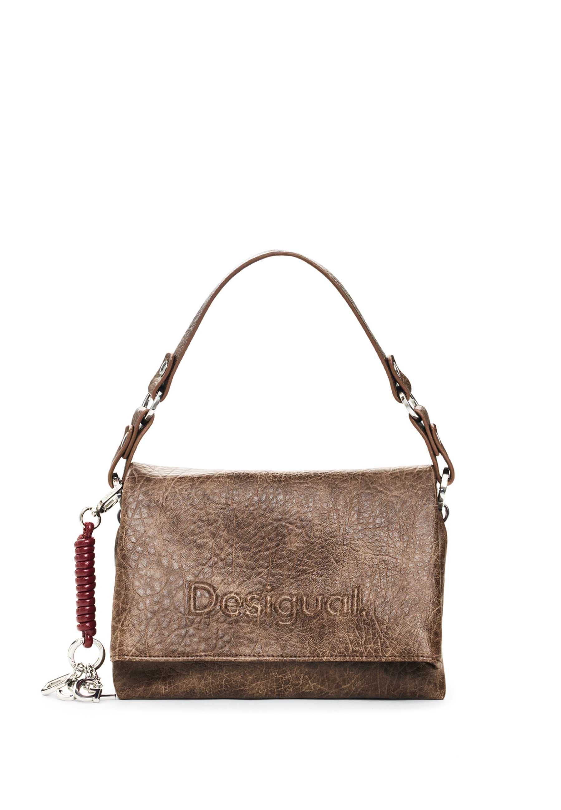 Tracolla Marrone Desigual