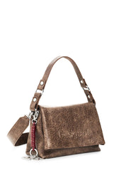Tracolla Marrone Desigual