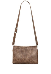 Tracolla Marrone Desigual
