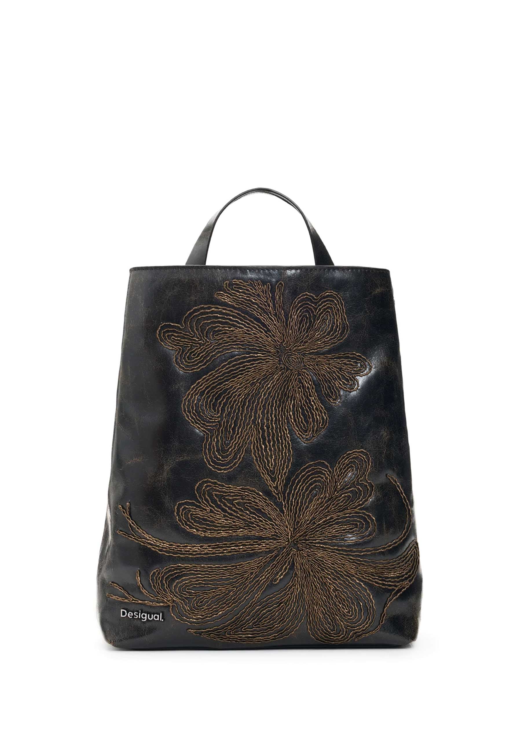 Zaini Nero Desigual