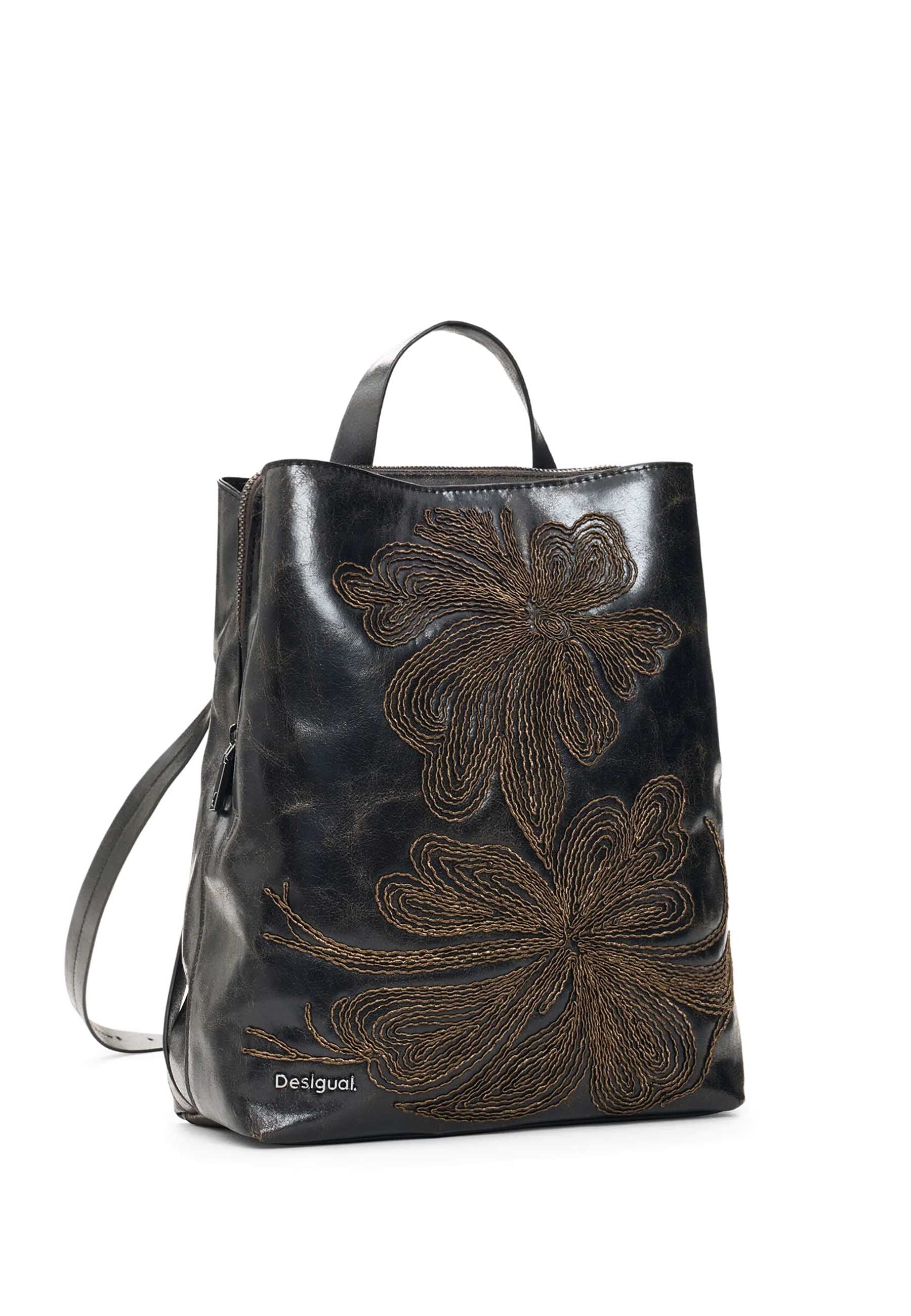 Zaini Nero Desigual