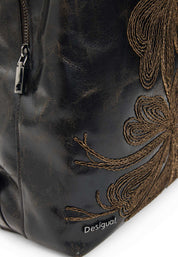 Zaini Nero Desigual