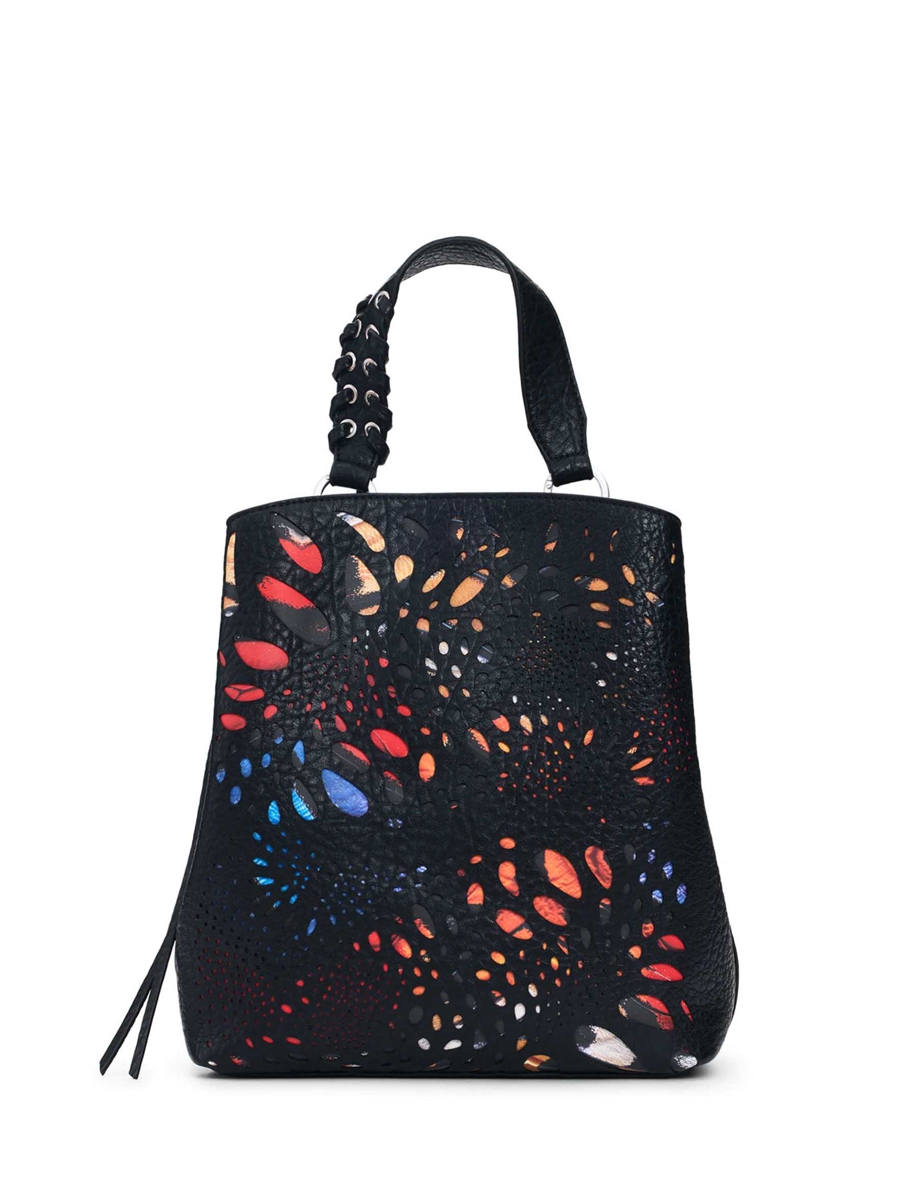 Zaini Nero Desigual