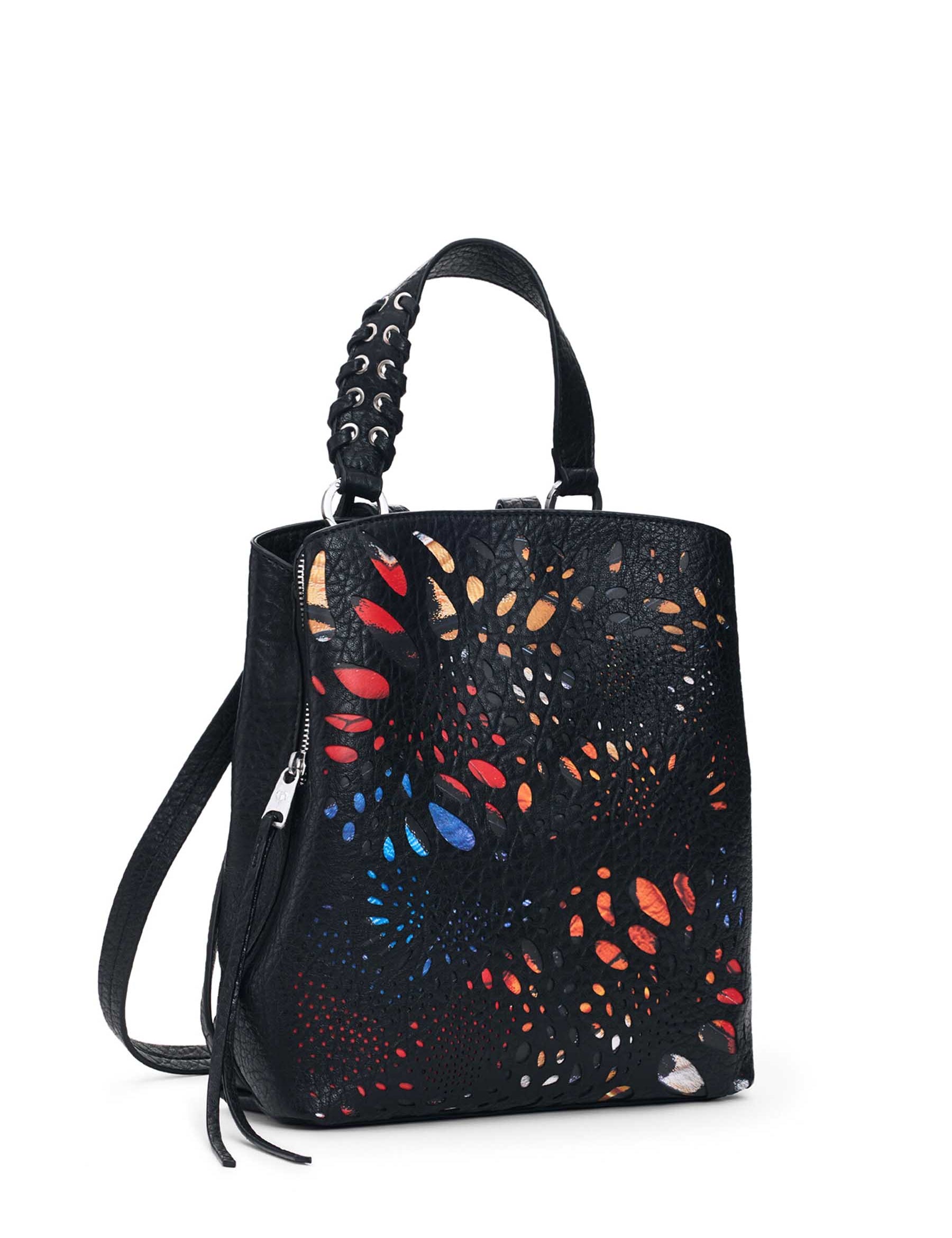 Zaini Nero Desigual