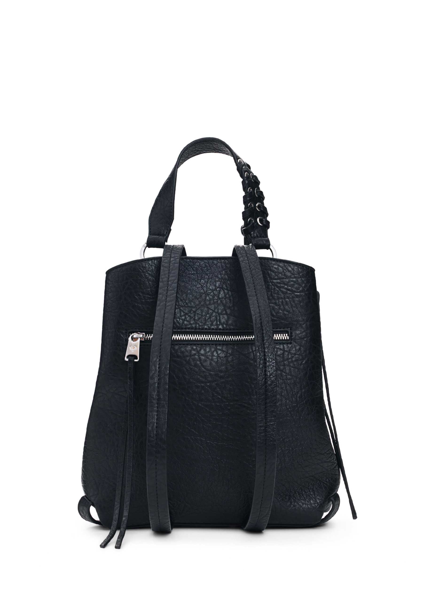 Zaini Nero Desigual