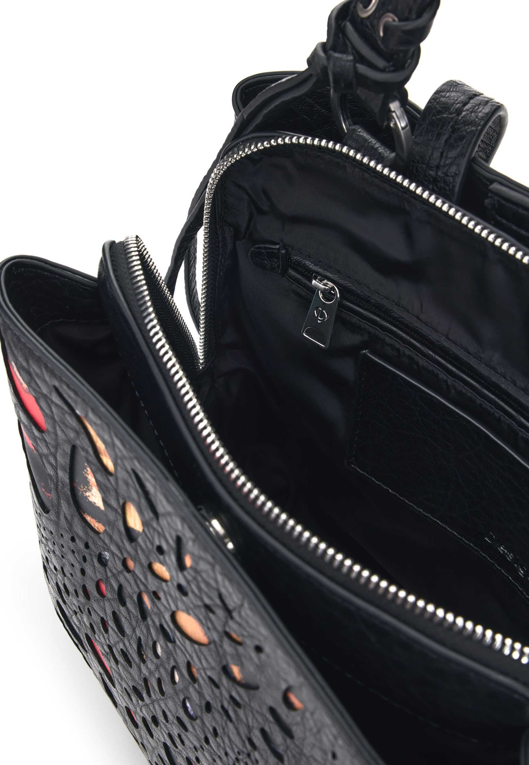 Zaini Nero Desigual