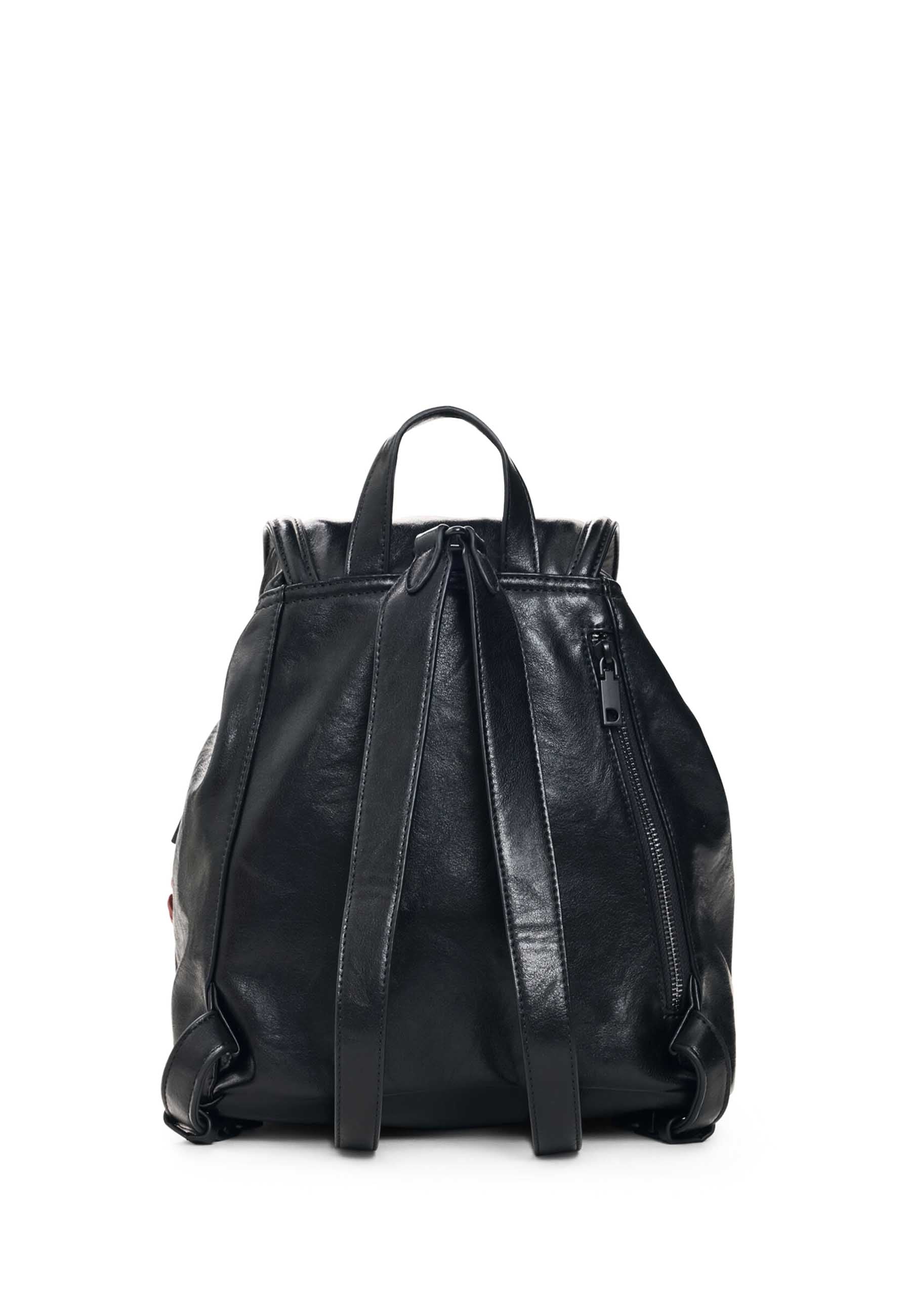 Zaini Nero Desigual