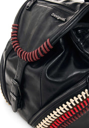 Zaini Nero Desigual