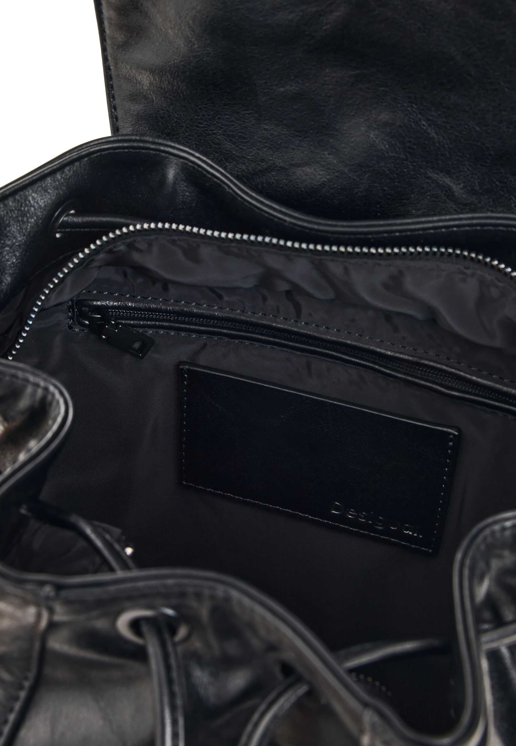 Zaini Nero Desigual