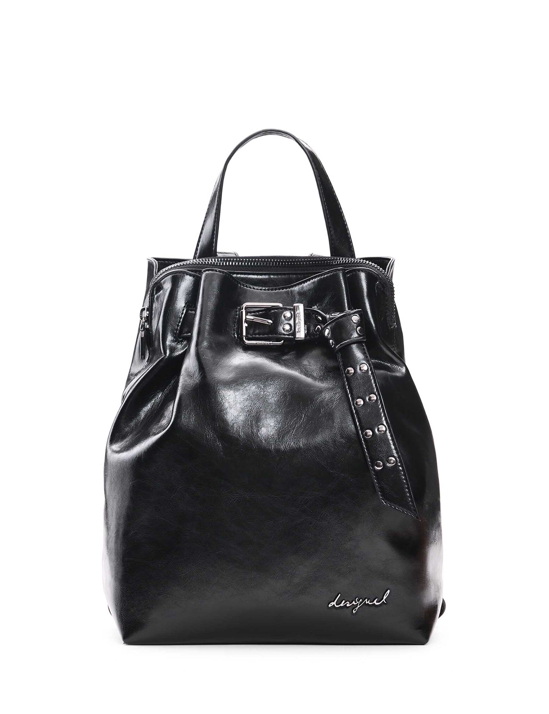 Zaini Nero Desigual