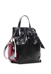 Zaini Nero Desigual