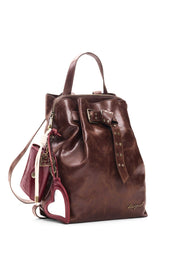 Zaini Marrone Desigual
