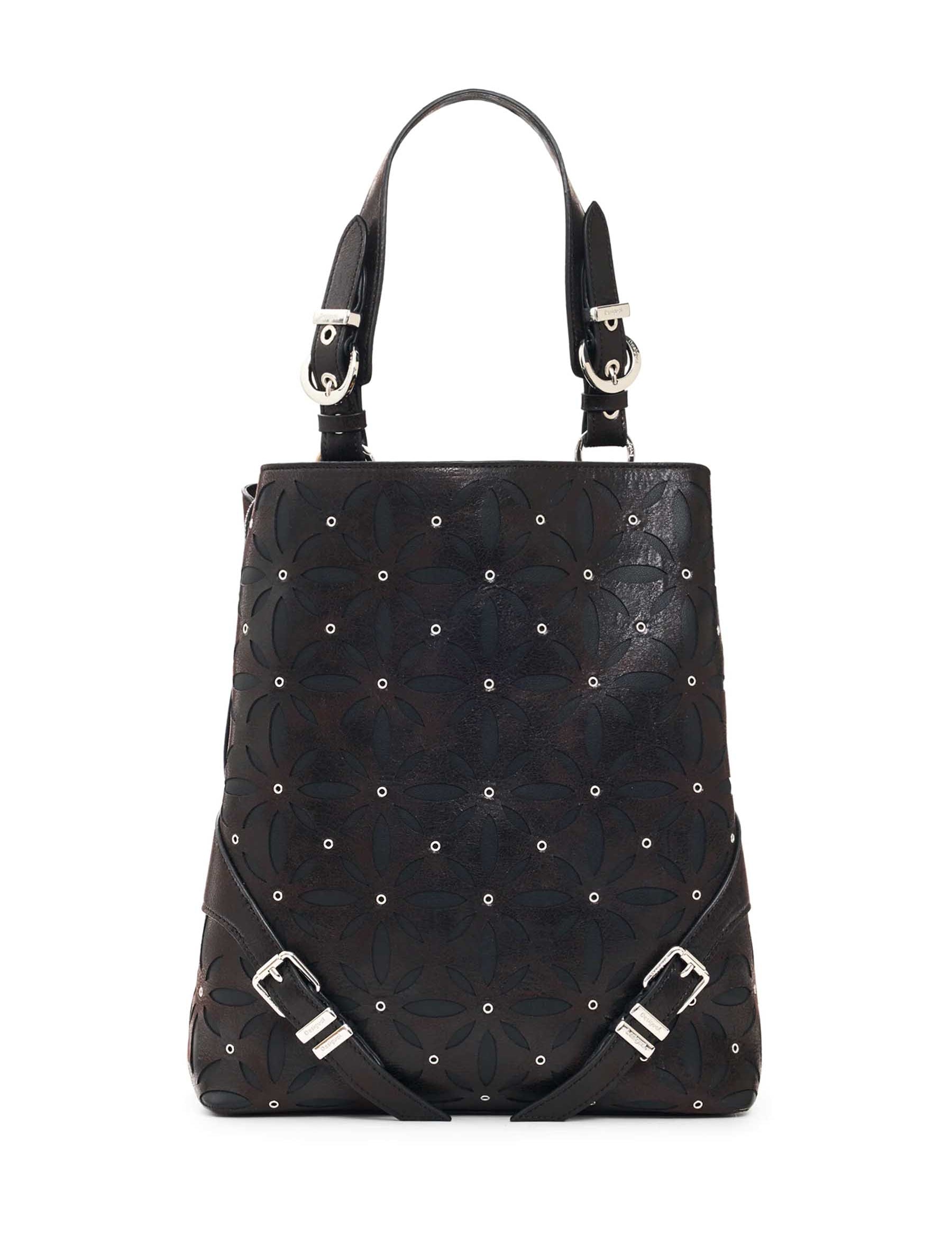 Zaini Nero Desigual