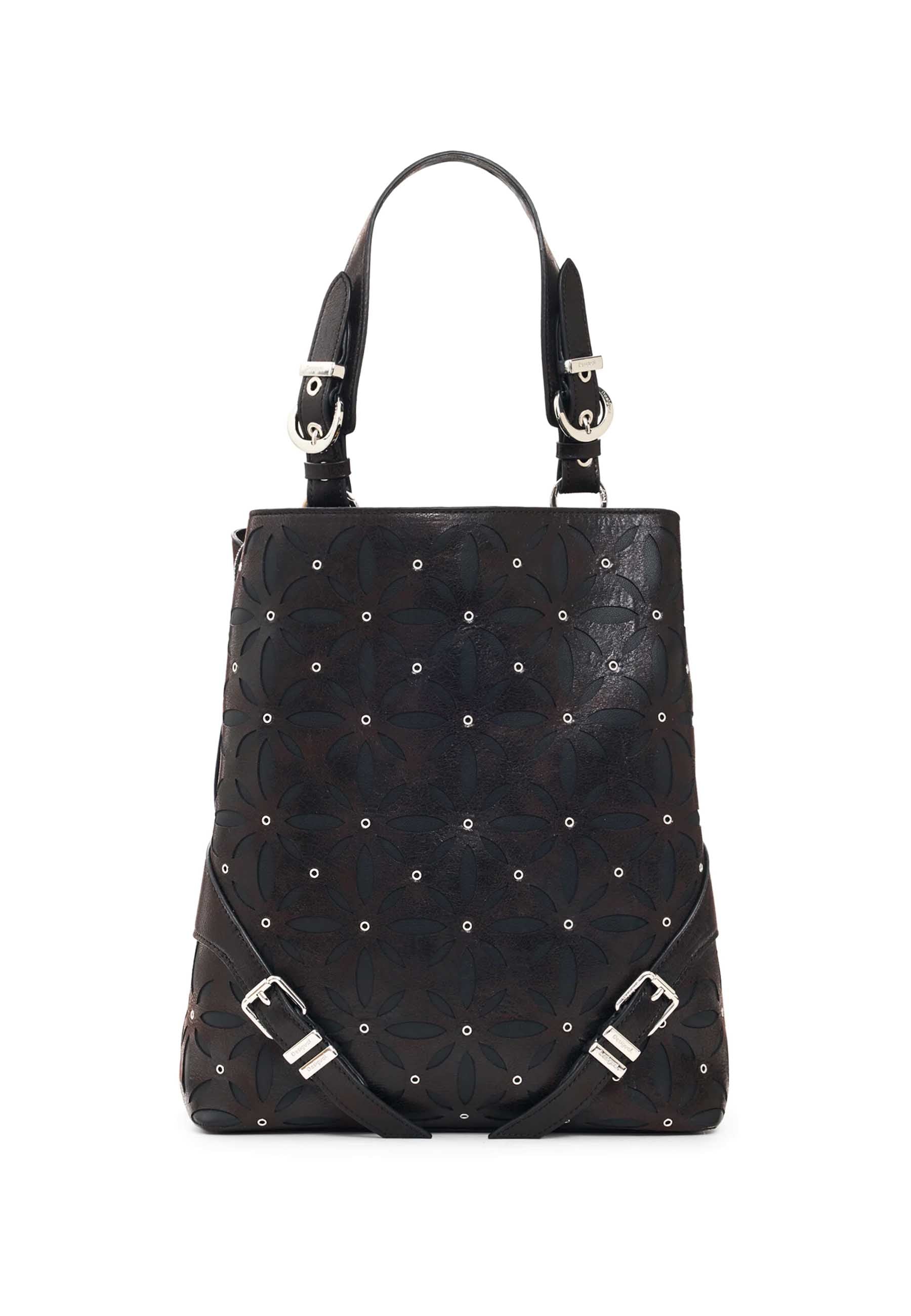 Zaini Nero Desigual