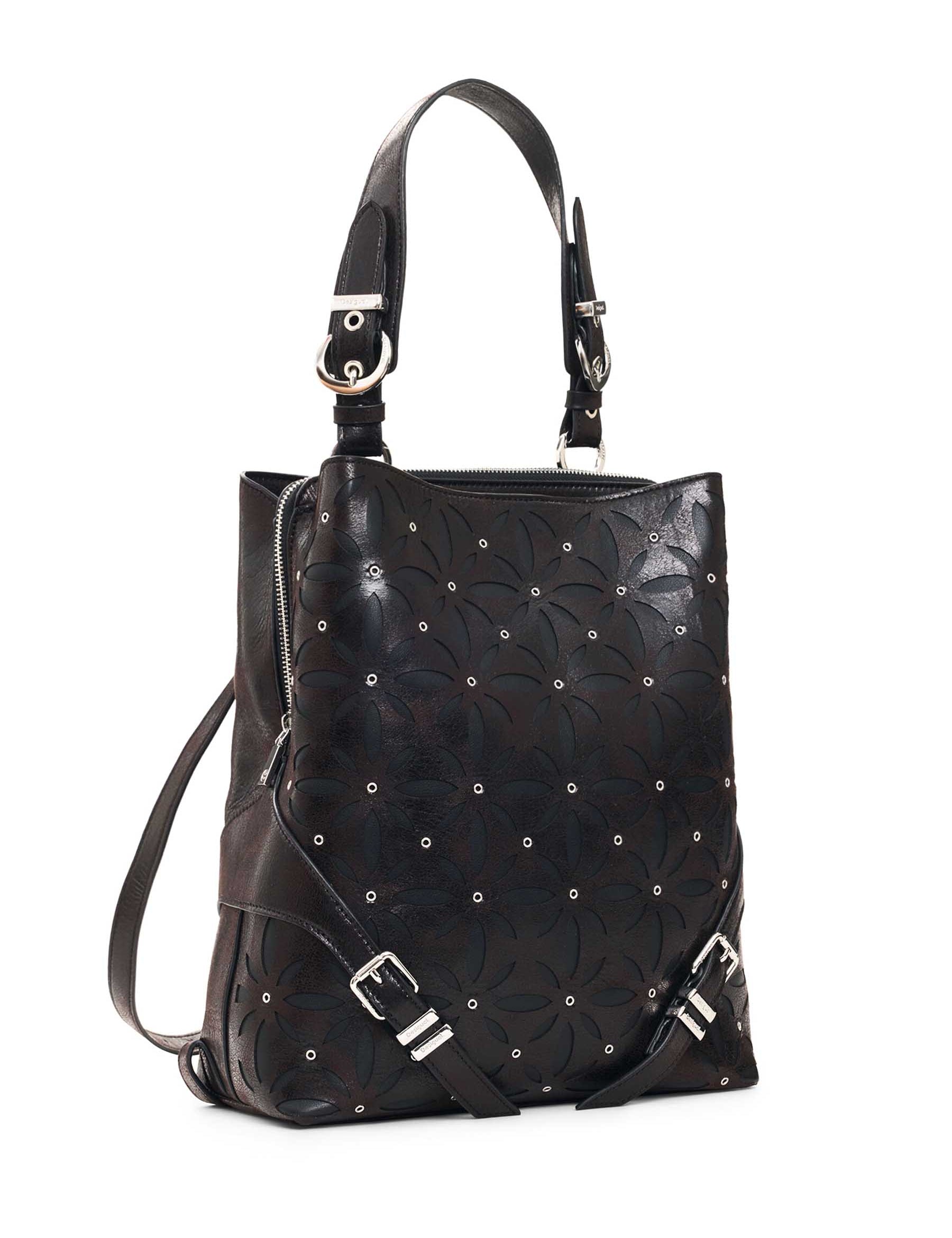 Zaini Nero Desigual