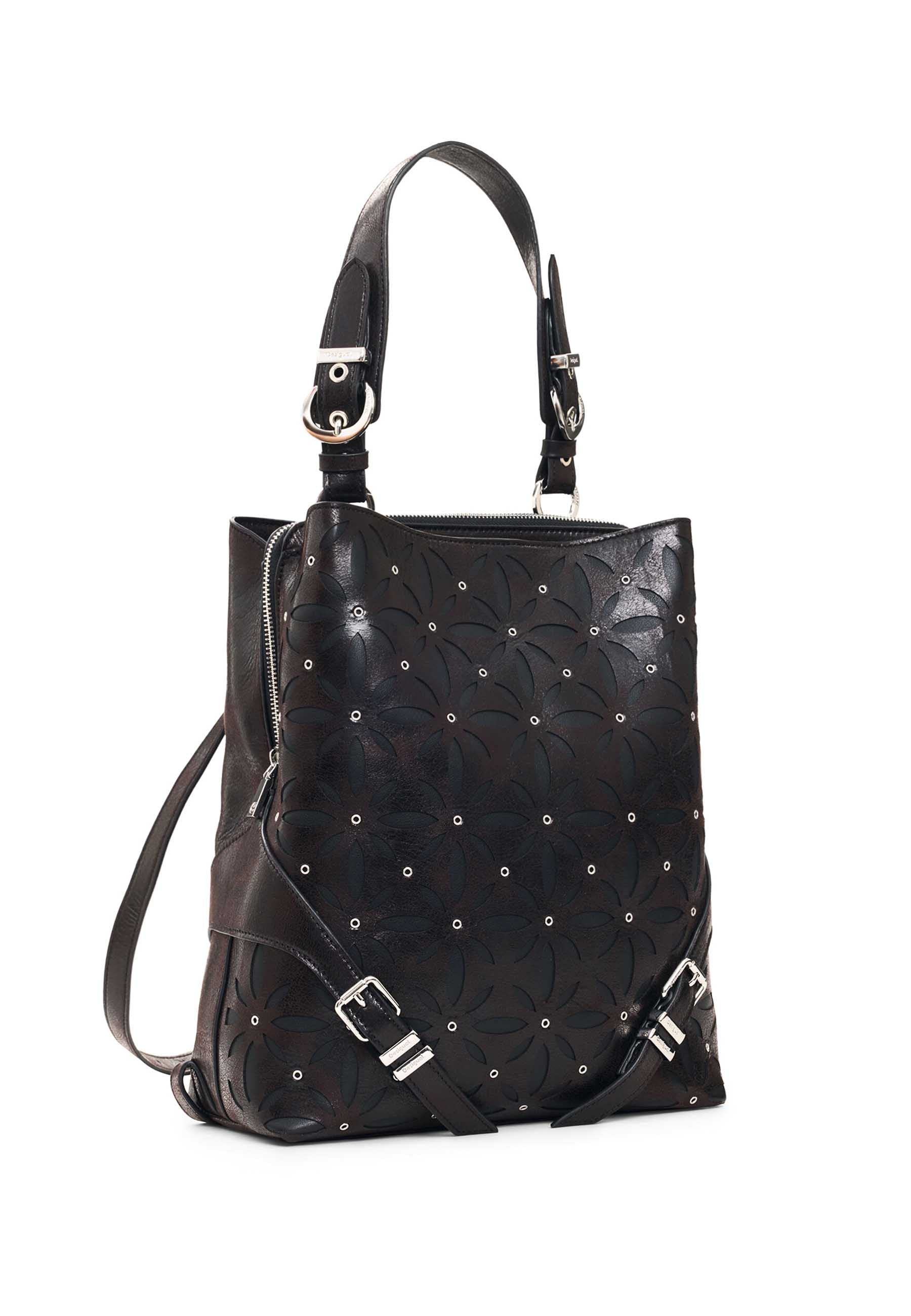 Zaini Nero Desigual