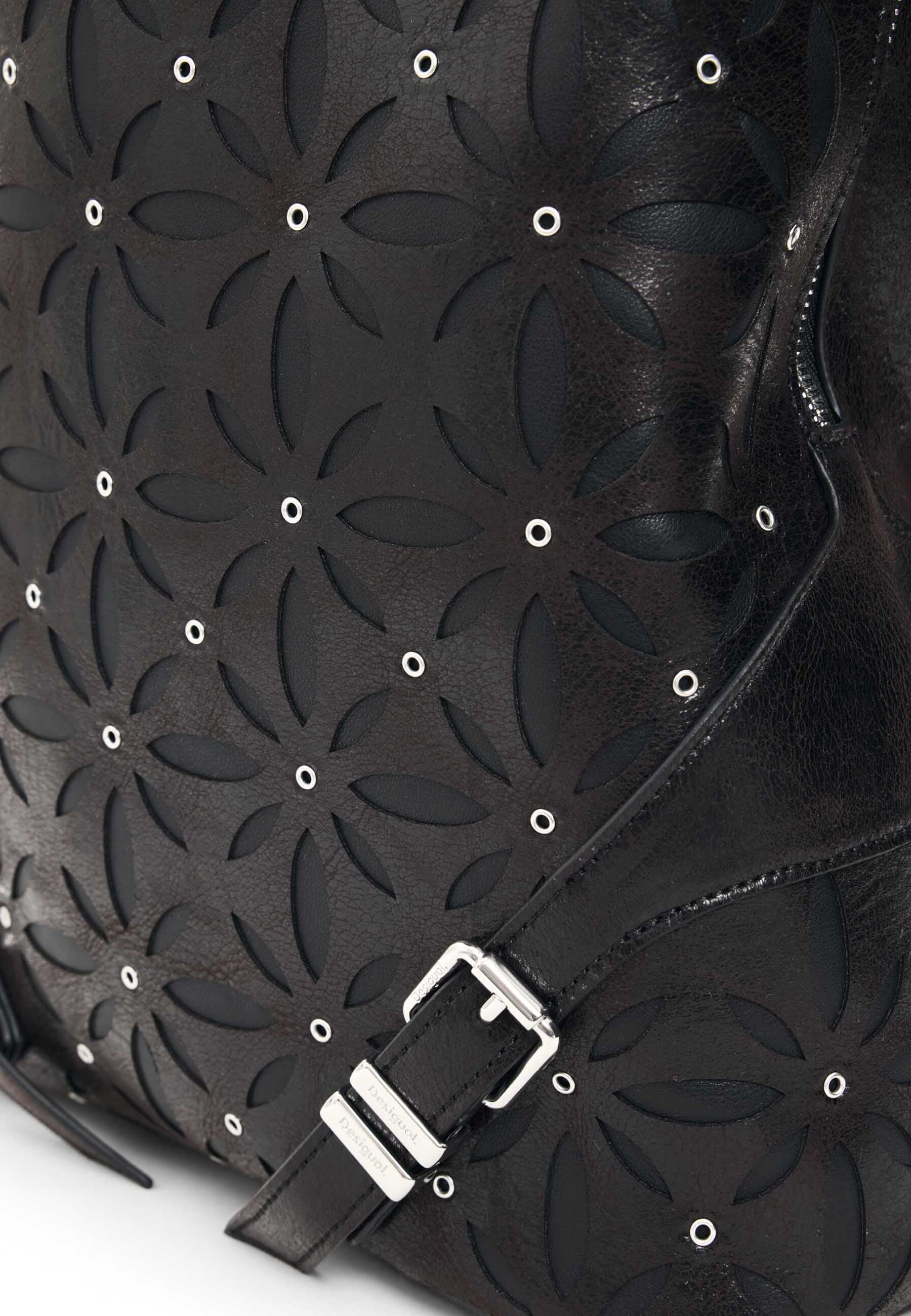 Zaini Nero Desigual