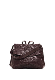 Zaini Bordeaux Desigual