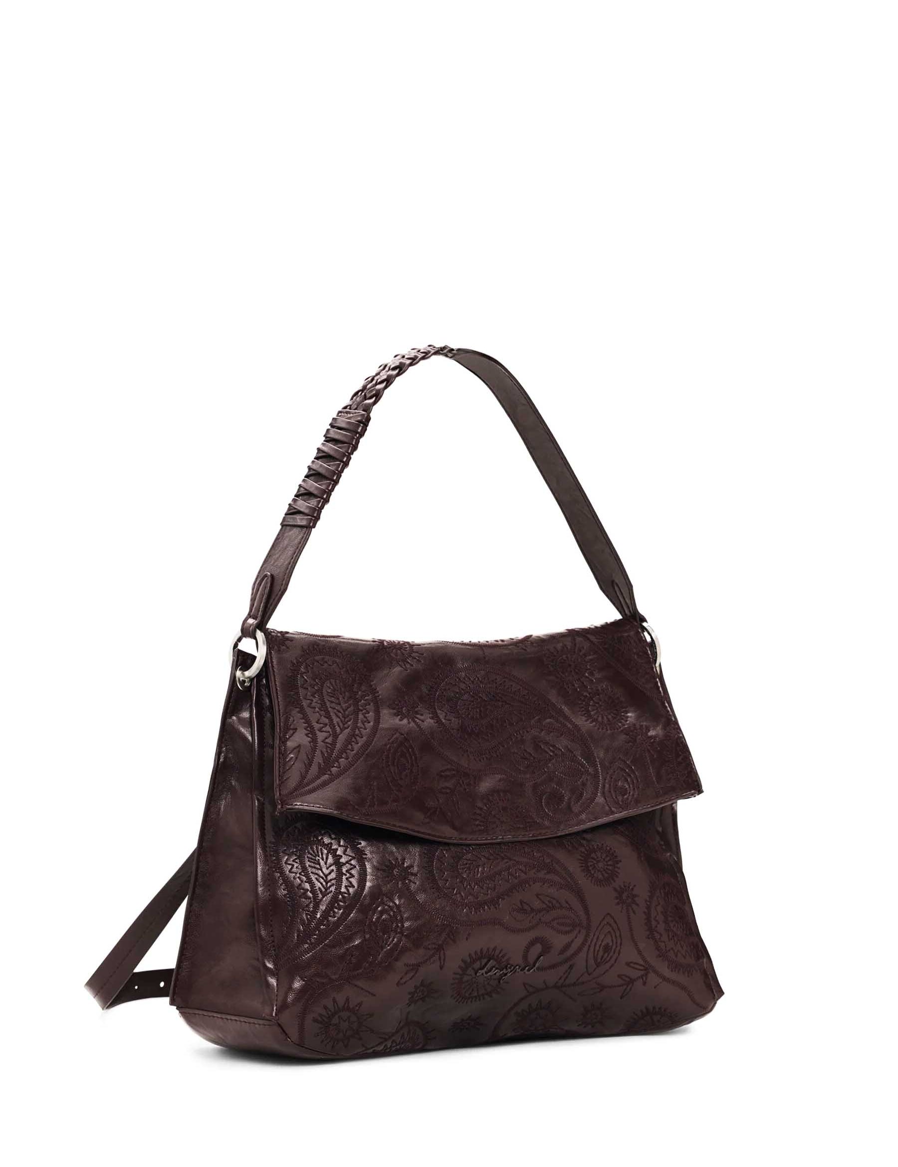 Zaini Bordeaux Desigual