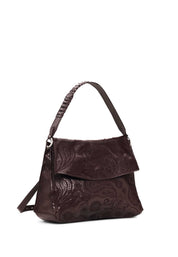 Zaini Bordeaux Desigual