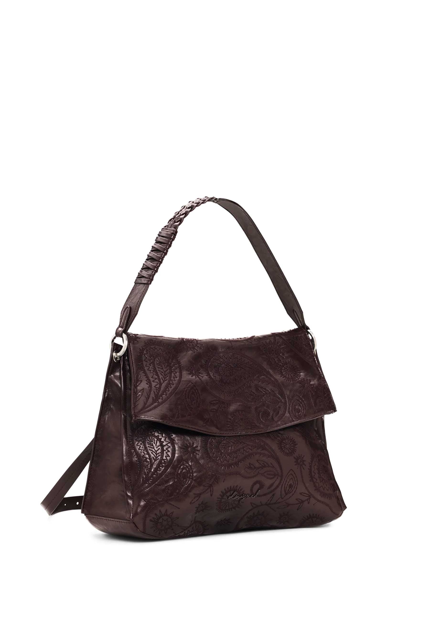 Zaini Bordeaux Desigual