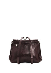 Zaini Bordeaux Desigual
