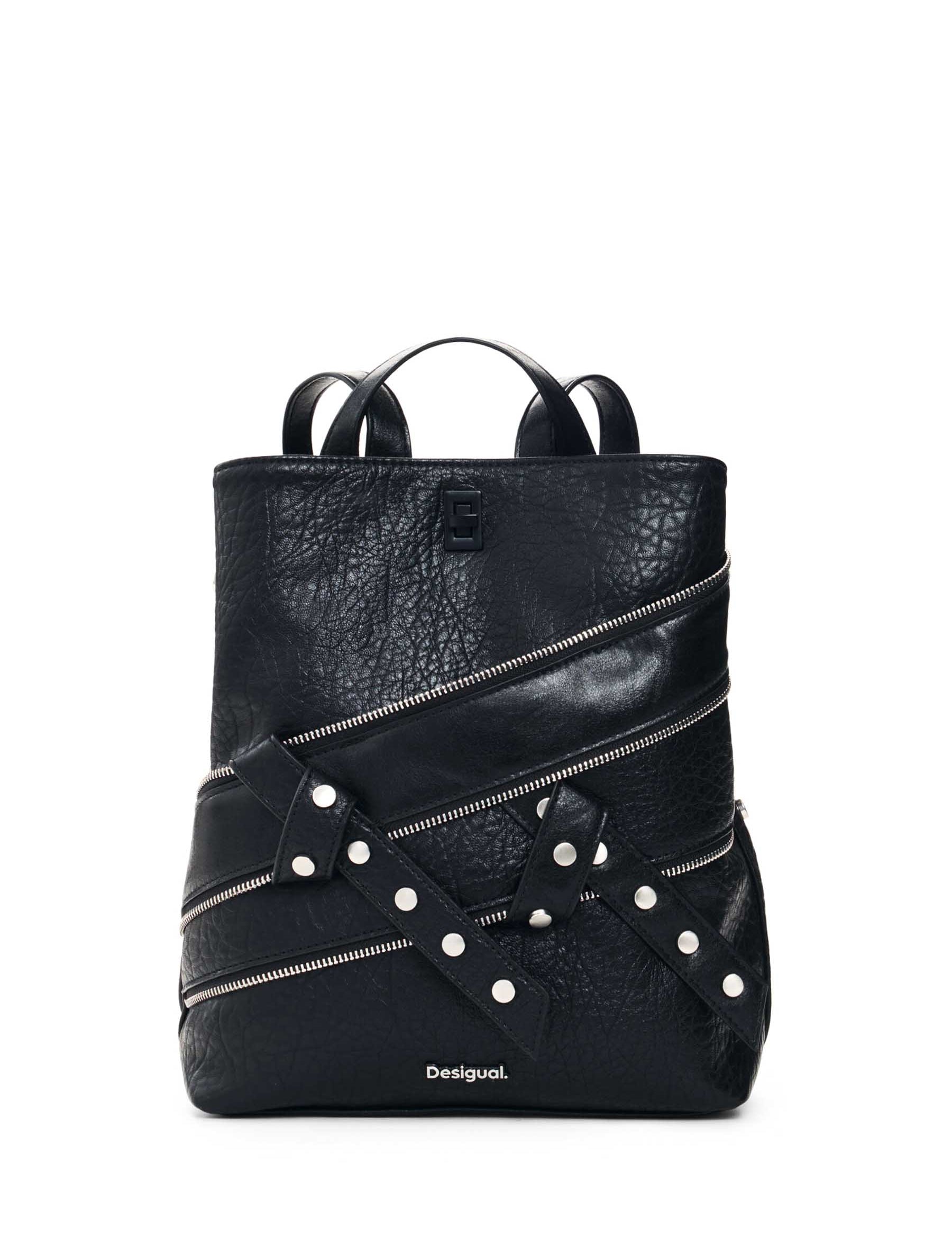 Zaini Nero Desigual