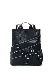 Zaini Nero Desigual