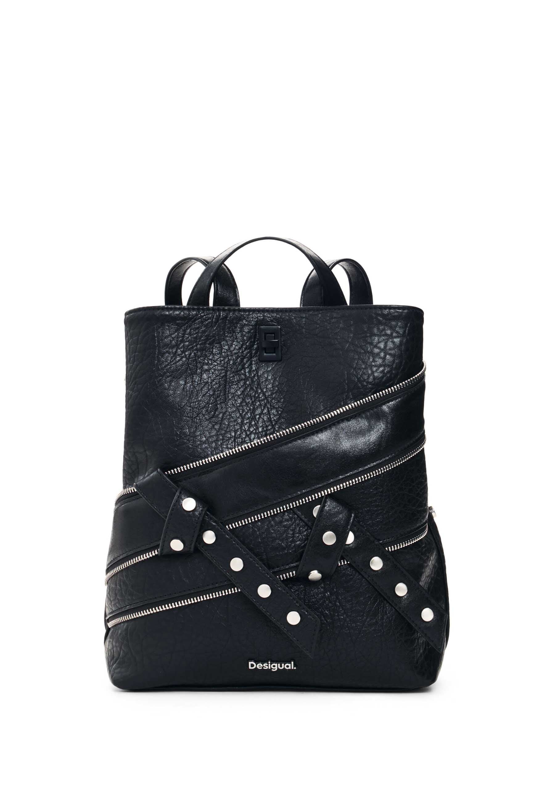 Zaini Nero Desigual