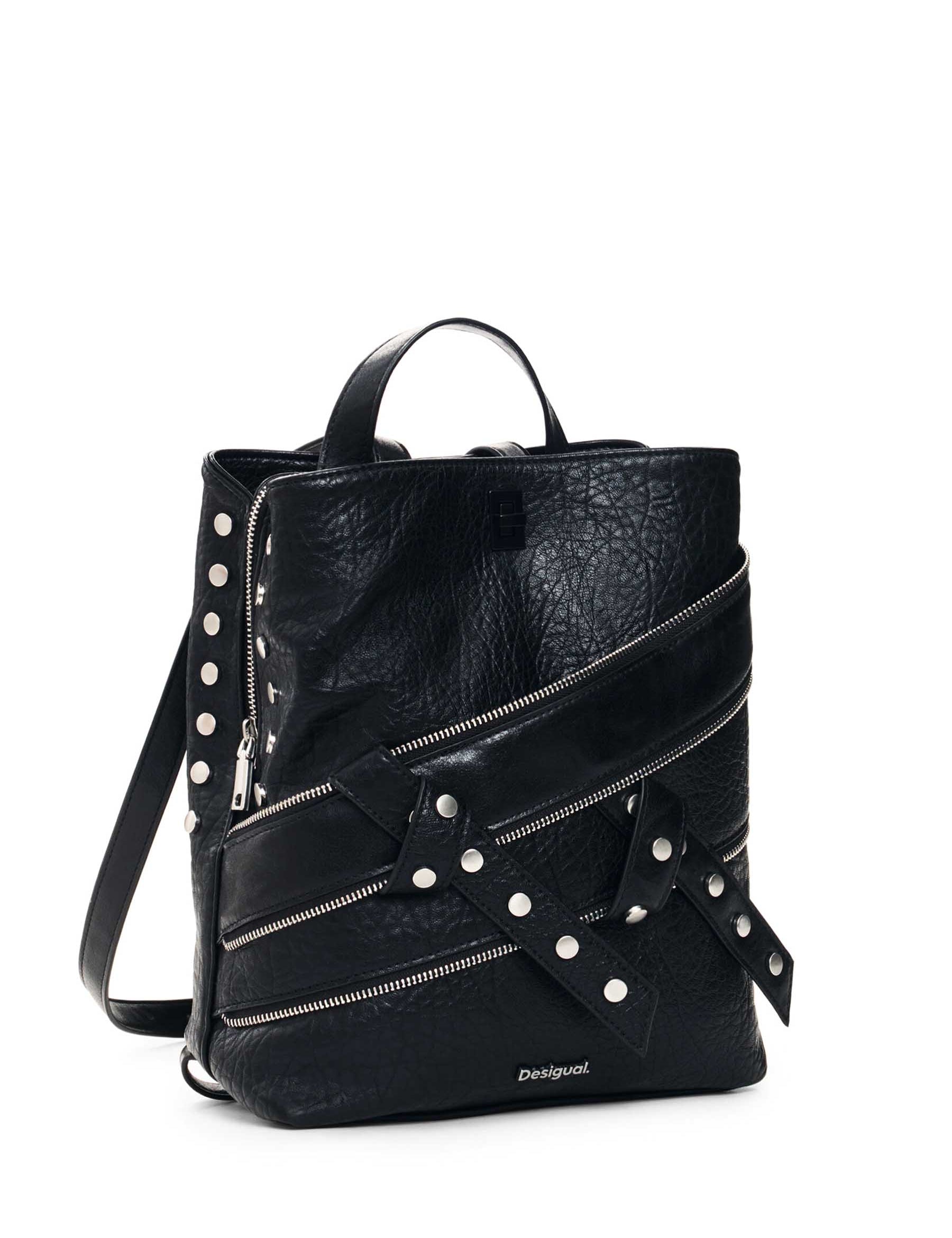 Zaini Nero Desigual