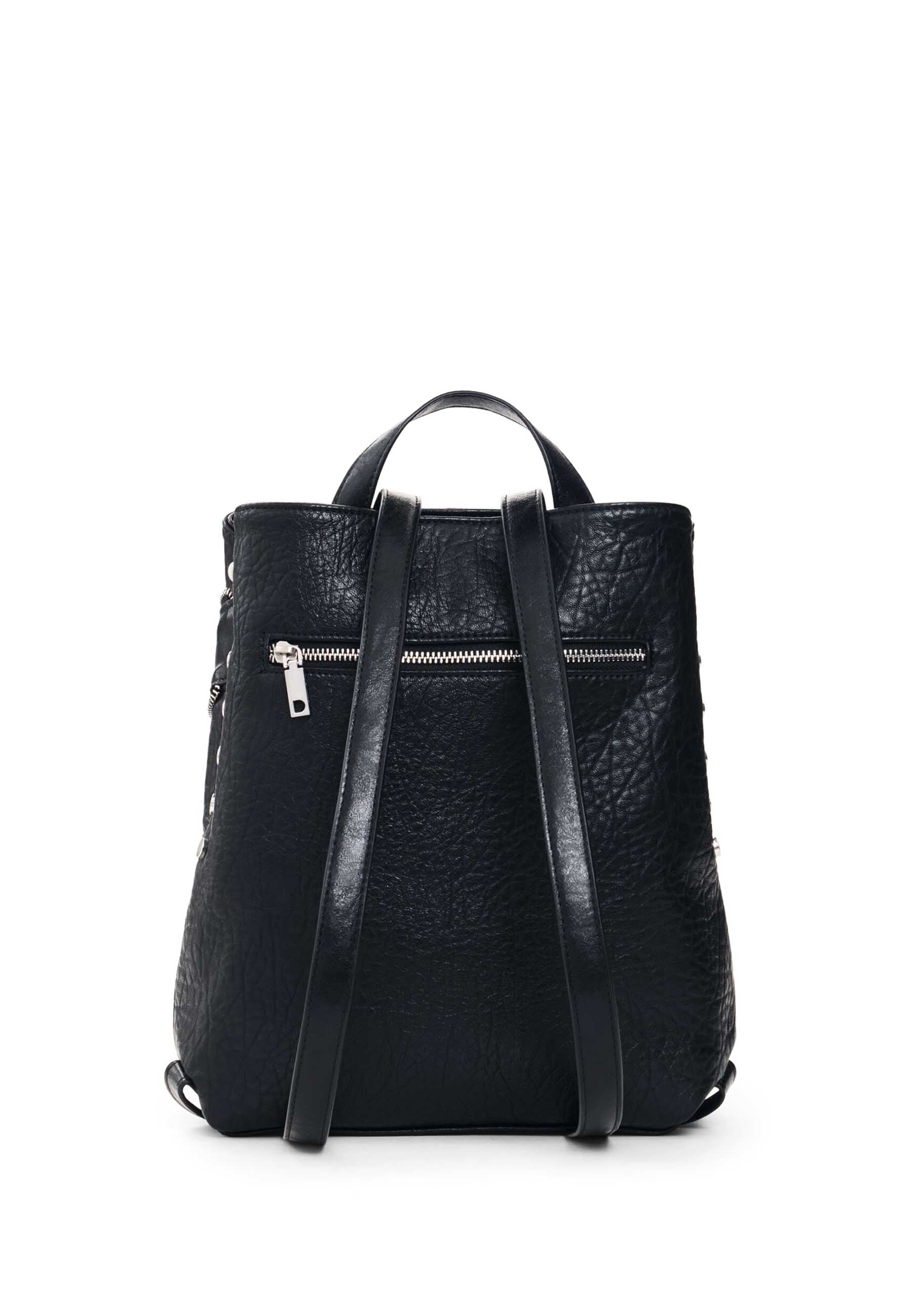 Zaini Nero Desigual