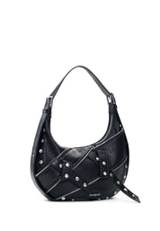 Borse a spalla Nero Desigual