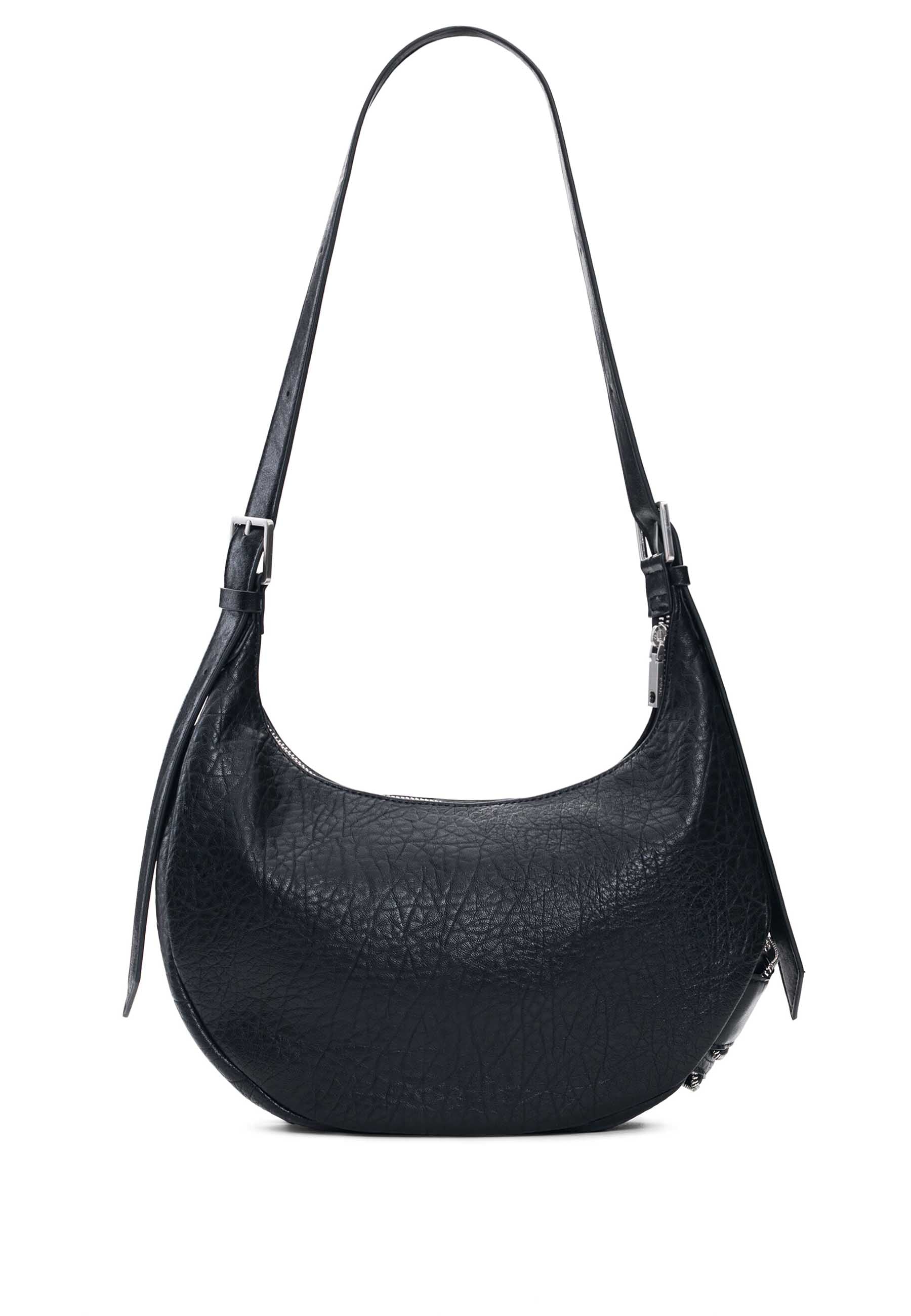 Borse a spalla Nero Desigual