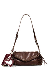 Tracolla Marrone Desigual