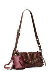 Tracolla Marrone Desigual