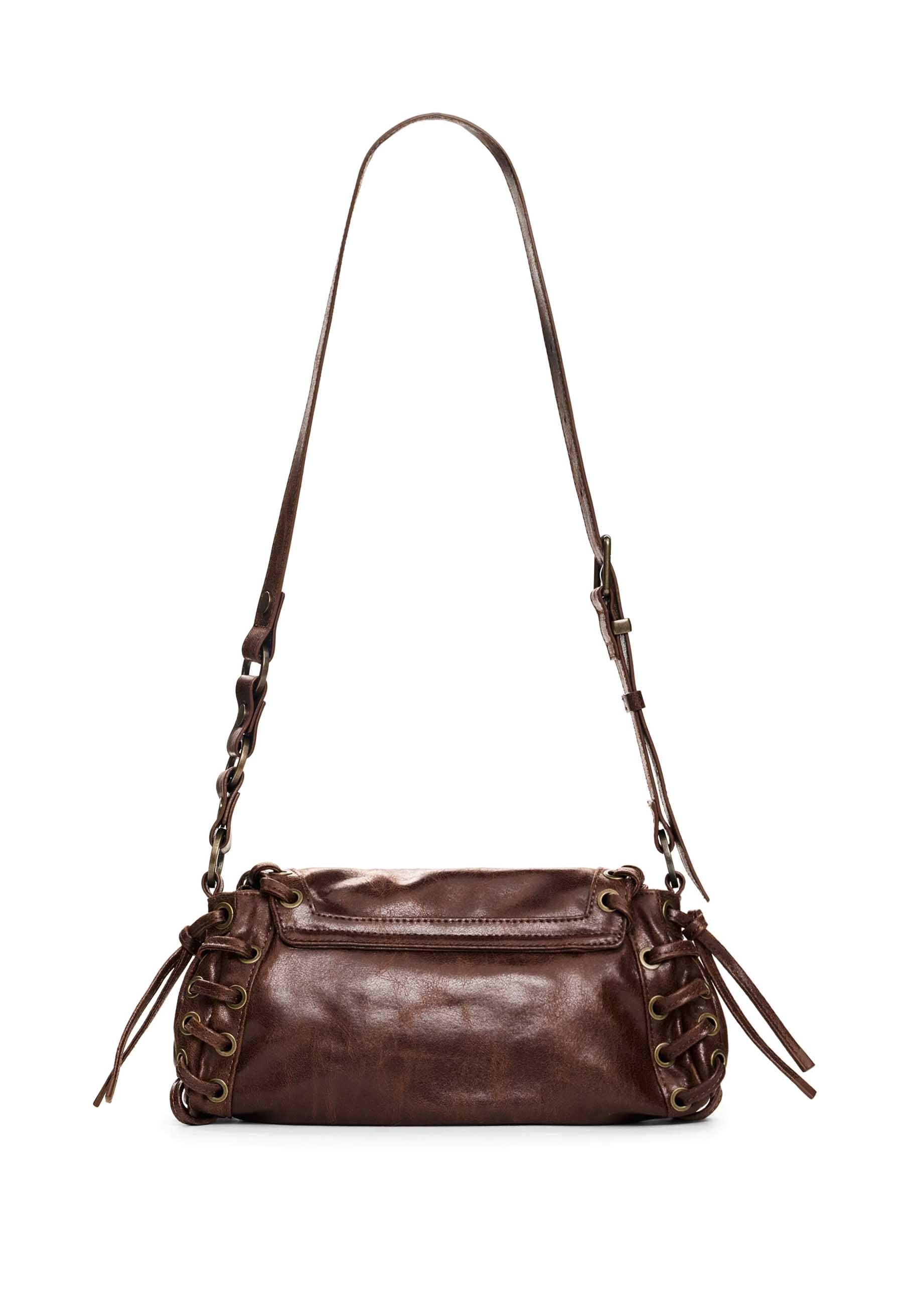 Tracolla Marrone Desigual