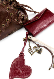 Tracolla Marrone Desigual