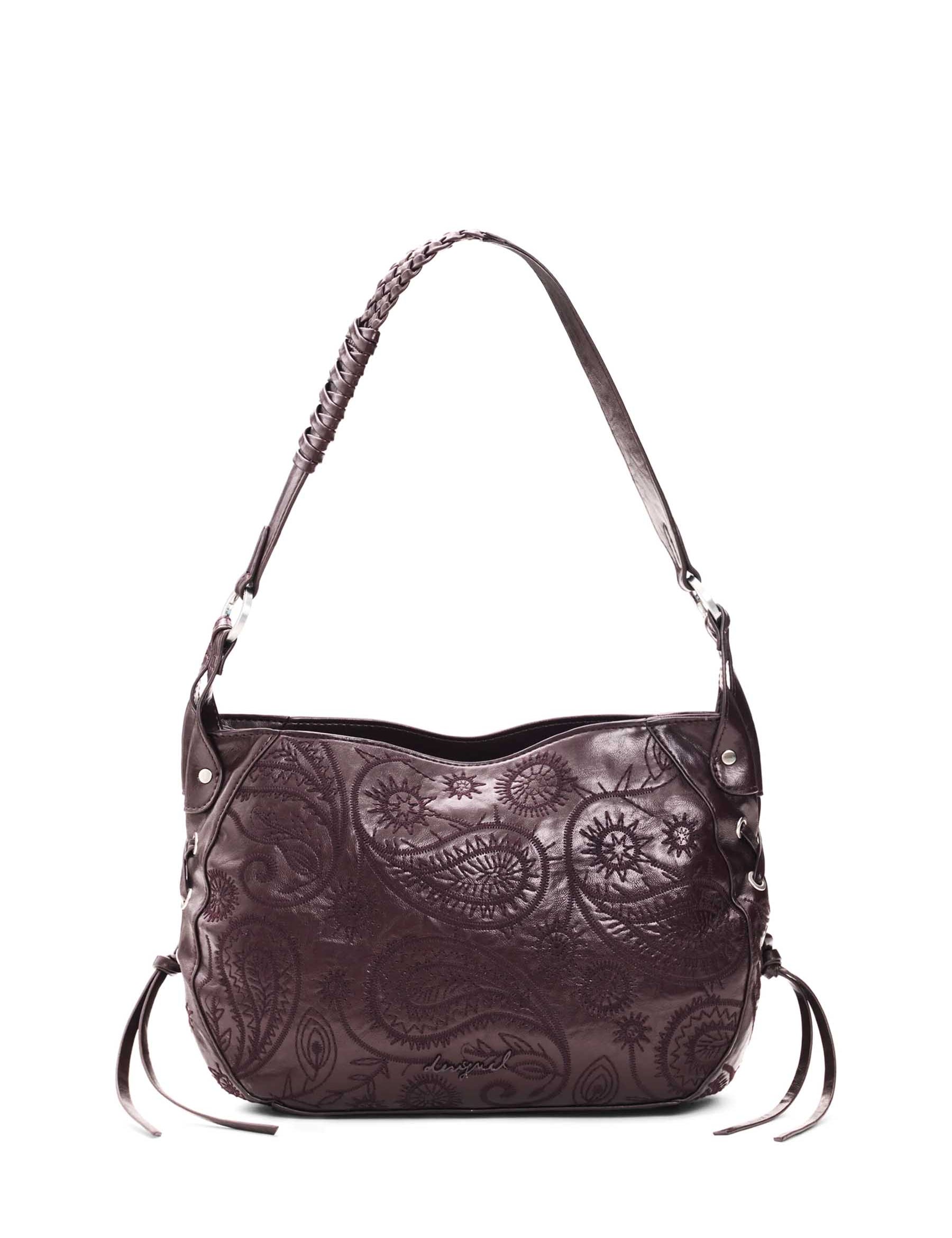 Borse a spalla Bordeaux Desigual