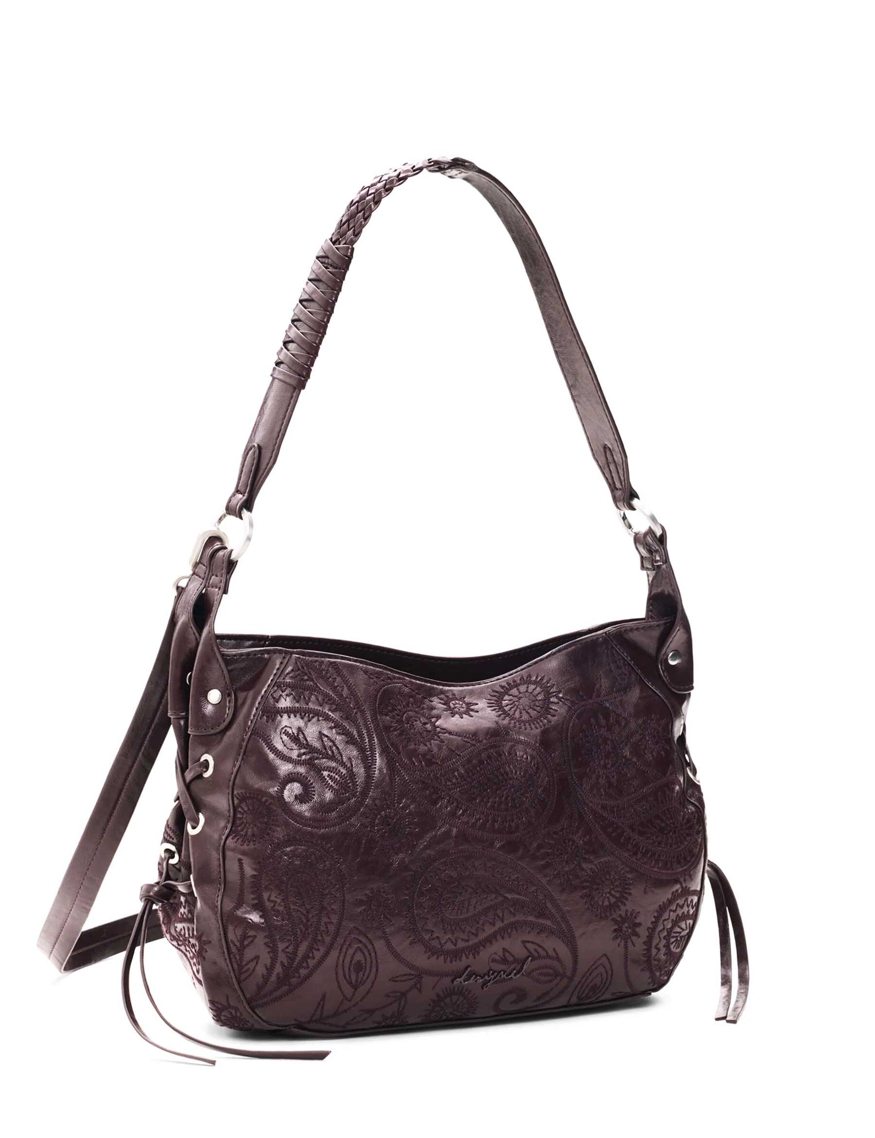 Borse a spalla Bordeaux Desigual
