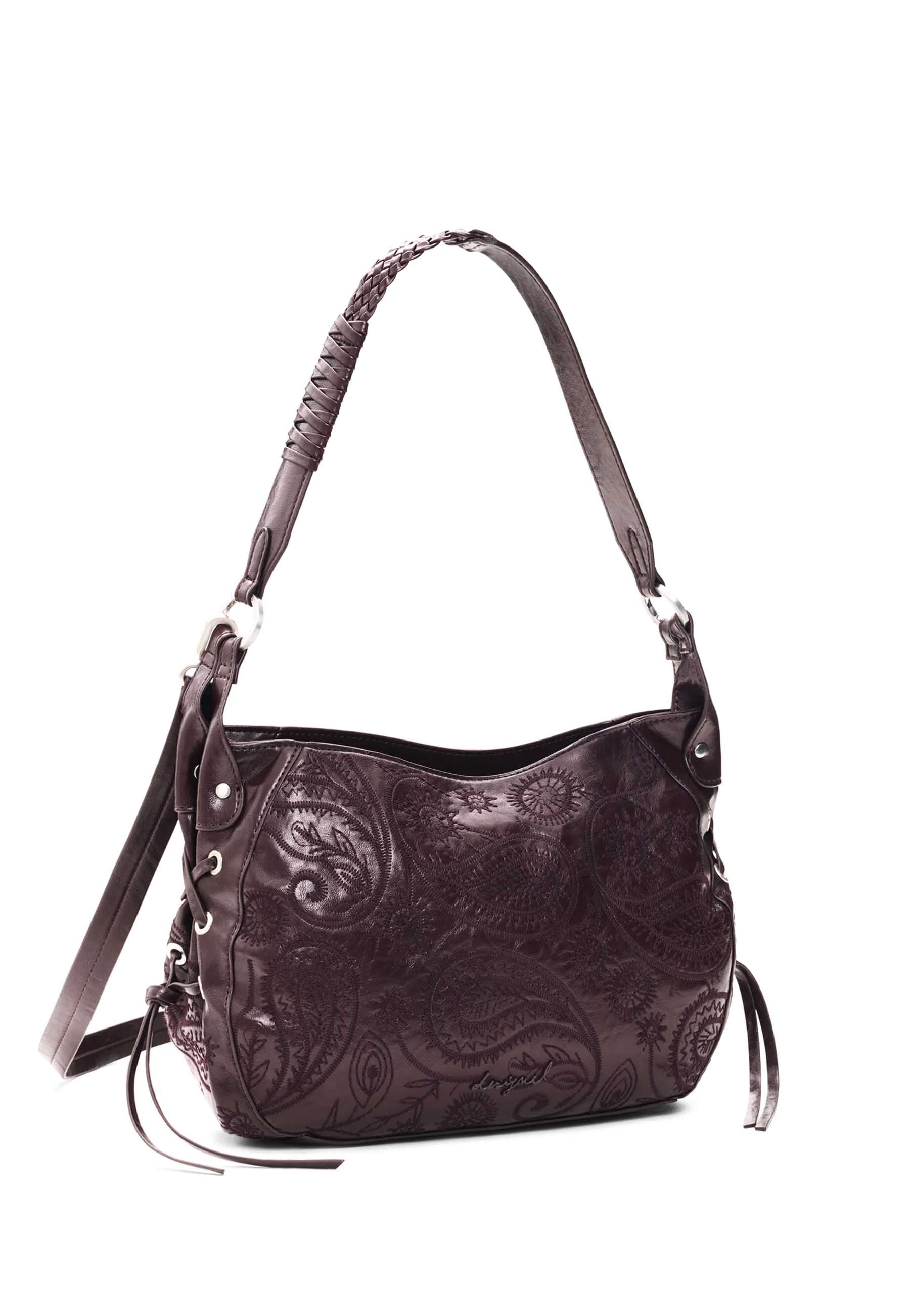 Borse a spalla Bordeaux Desigual