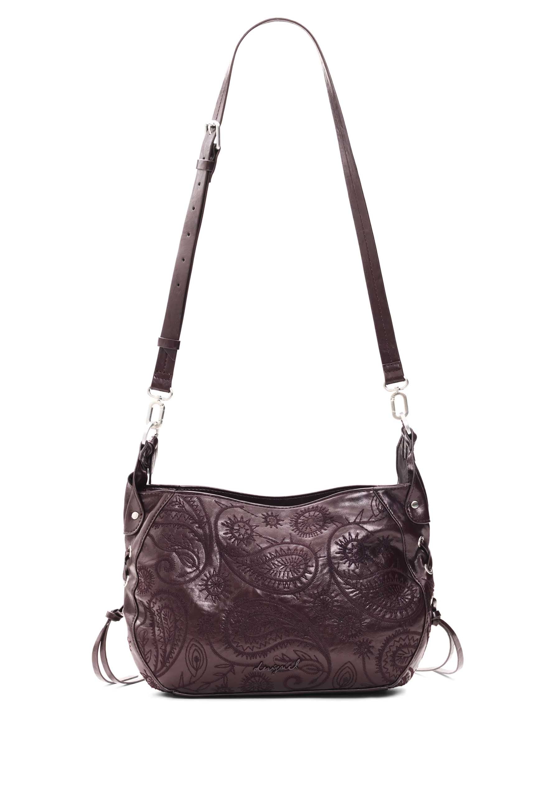 Borse a spalla Bordeaux Desigual
