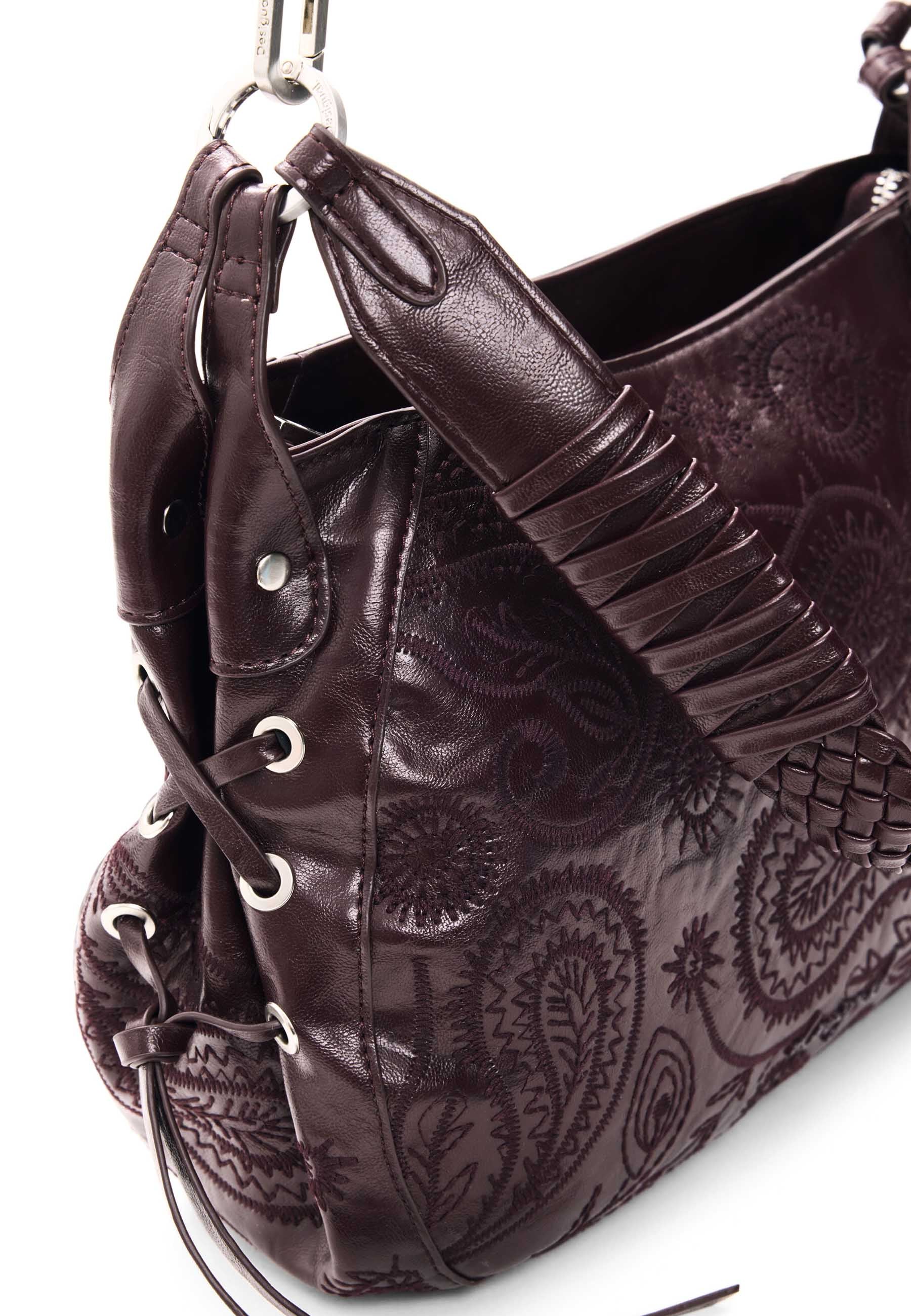 Borse a spalla Bordeaux Desigual