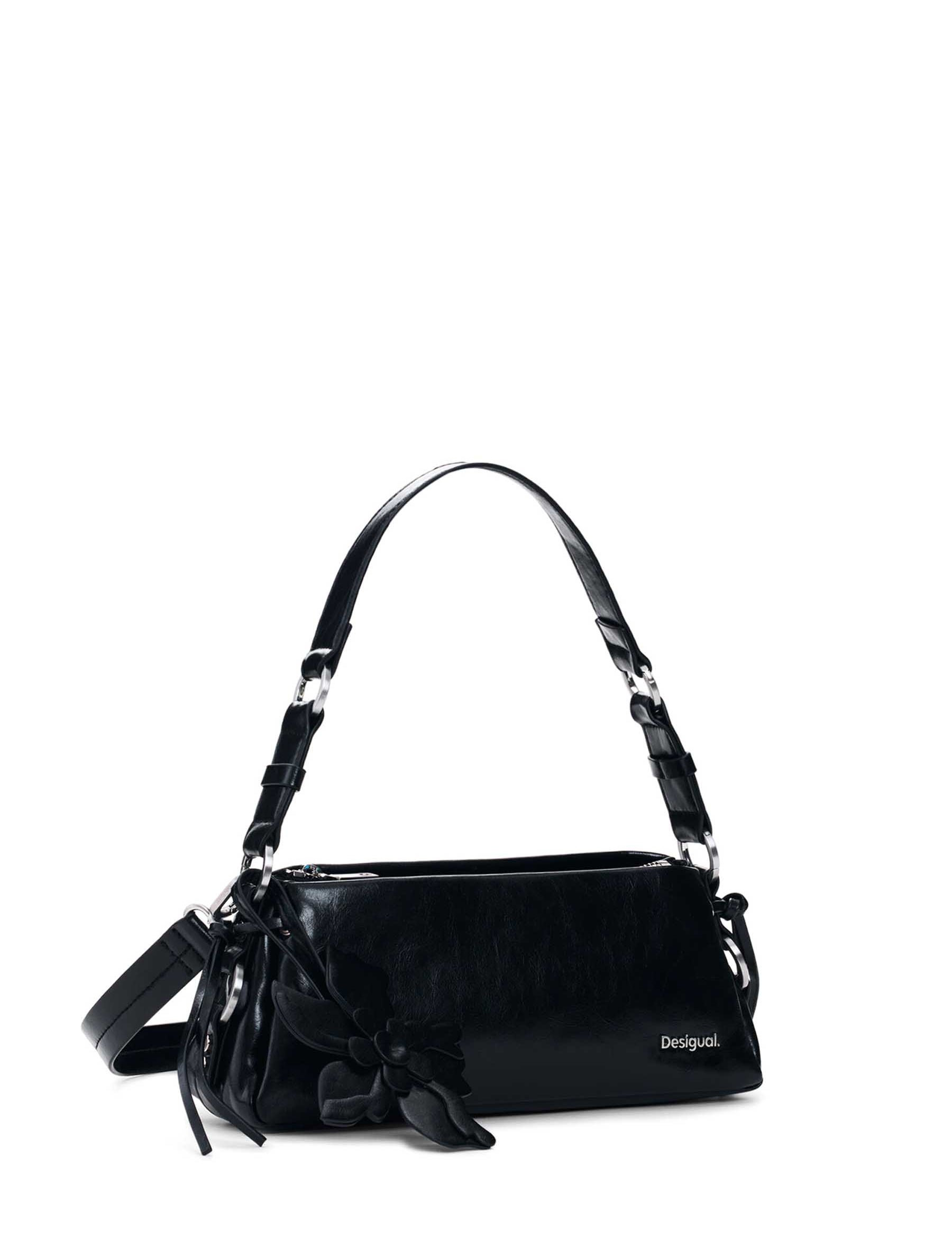 Tracolla Nero Desigual