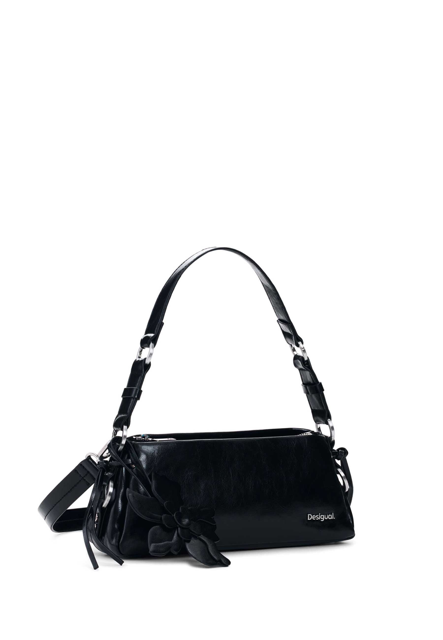 Tracolla Nero Desigual