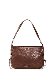 Tracolla Marrone Desigual