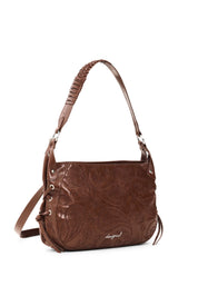 Tracolla Marrone Desigual